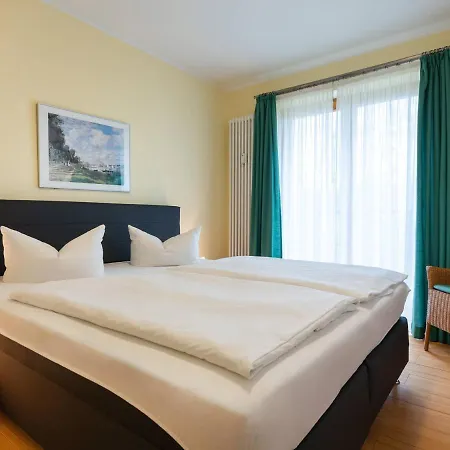 Apartment Kaiservillen - Mit 1 Schlafzimmer Und Terrasse D104 Heringsdorf (Usedom)